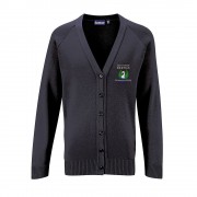 Bedwas High Cardigan Adults Size WITH LOGO